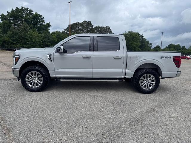 2024 Ford F-150 Lariat 4x4 SuperCrew Cab 5.5 ft. box 145 in. WB