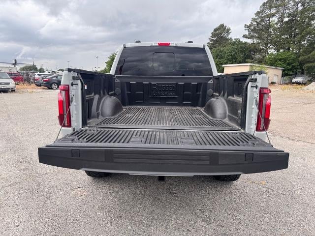 2024 Ford F-150 Lariat 4x4 SuperCrew Cab 5.5 ft. box 145 in. WB