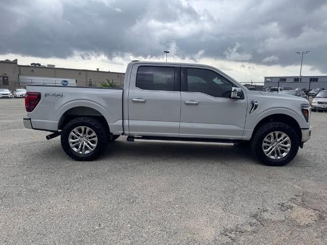 2024 Ford F-150 Lariat 4x4 SuperCrew Cab 5.5 ft. box 145 in. WB
