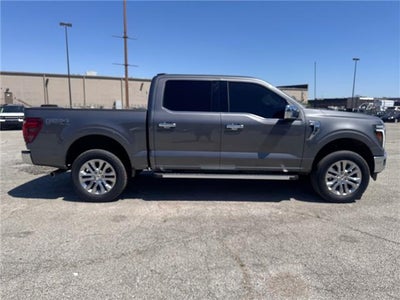2025 Ford F-150 LARI