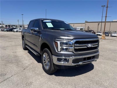 2025 Ford F-150 LARI