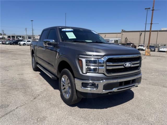 2025 Ford F-150 LARI