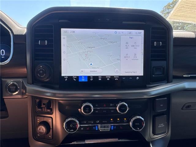 2025 Ford F-150 LARI