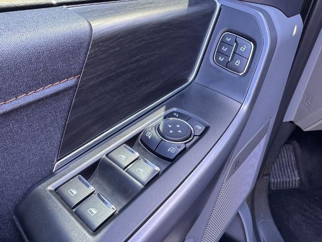 2025 Ford F-150 LARI