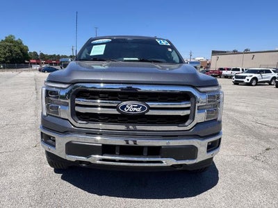 2025 Ford F-150 LARI