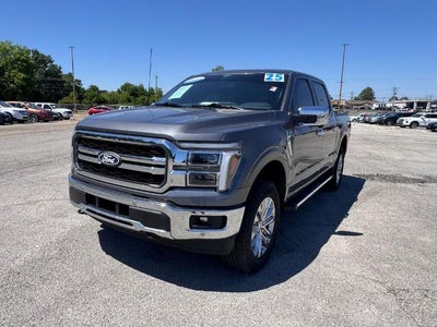 2025 Ford F-150 LARI