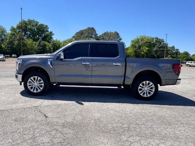 2025 Ford F-150 LARI