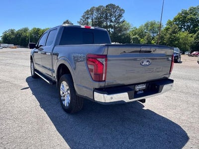 2025 Ford F-150 LARI