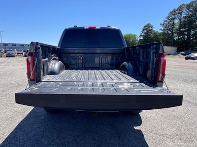 2025 Ford F-150 LARI