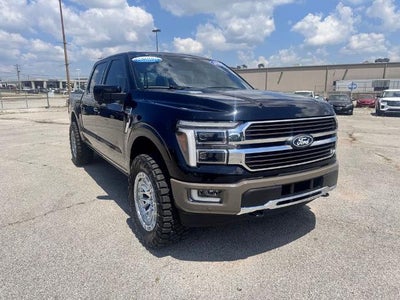 2025 Ford F-150 KINGRN