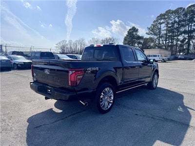 2024 Ford F-150 KINGRN