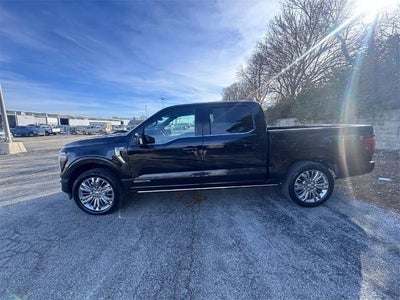 2024 Ford F-150 KINGRN