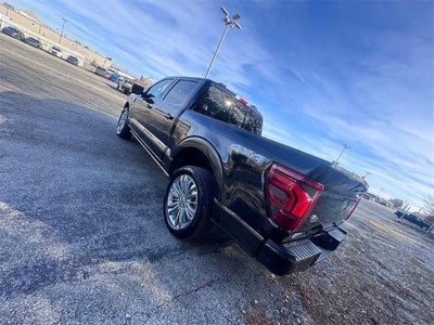 2024 Ford F-150 KINGRN