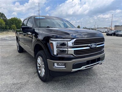 2025 Ford F-150 KINGRN