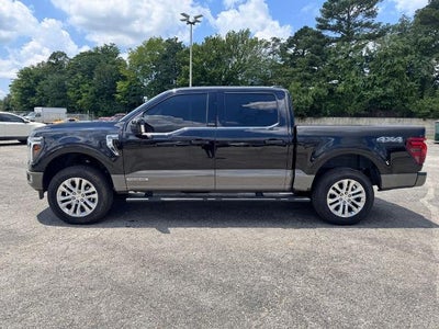 2025 Ford F-150 KINGRN