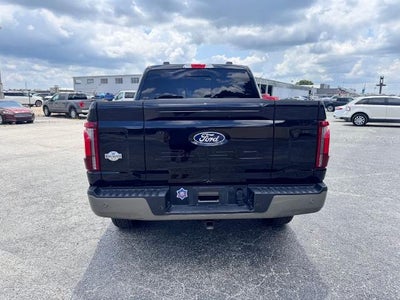 2025 Ford F-150 KINGRN