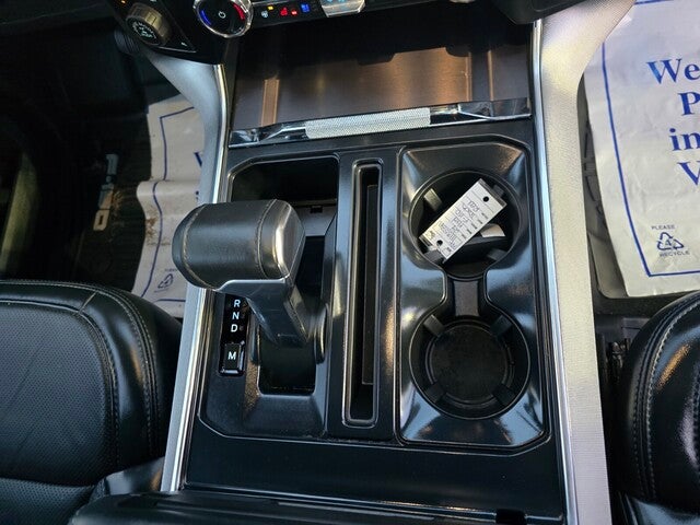 2024 Ford F-150 PLAT