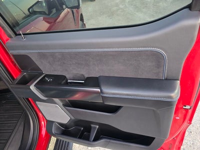 2024 Ford F-150 PLAT