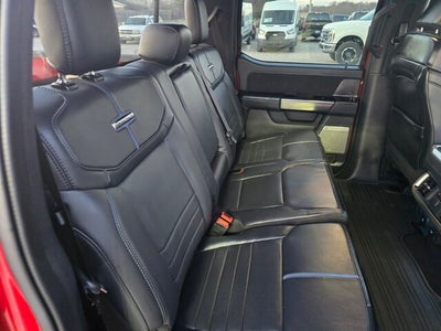 2024 Ford F-150 PLAT