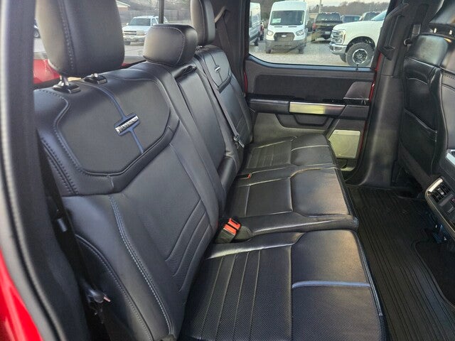 2024 Ford F-150 PLAT