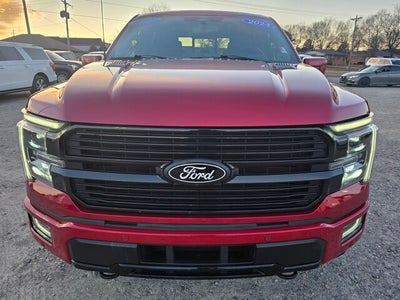 2024 Ford F-150 PLAT