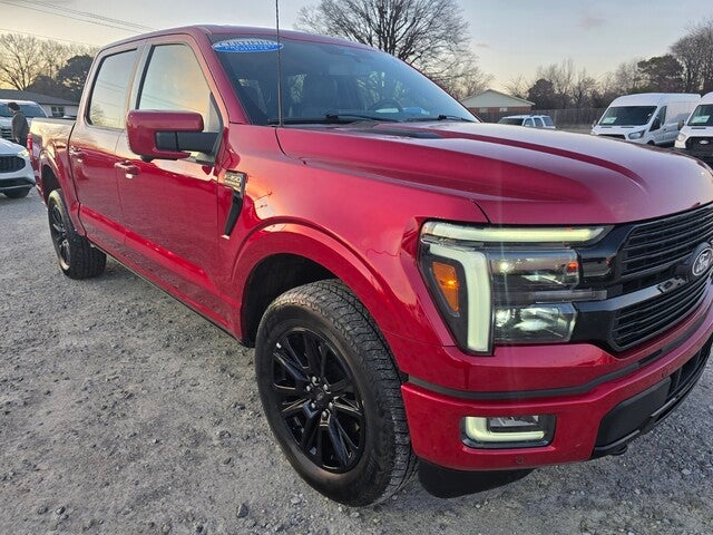 2024 Ford F-150 PLAT