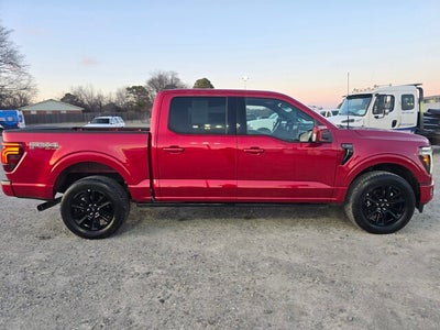 2024 Ford F-150 PLAT