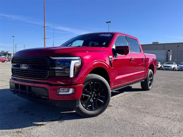 2024 Ford F-150 PLAT