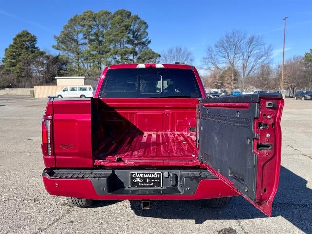 2024 Ford F-150 PLAT