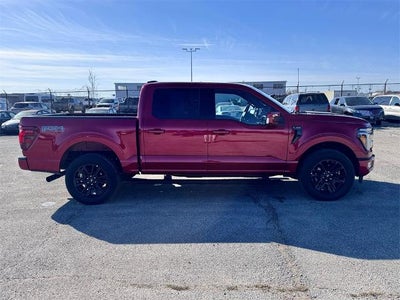 2024 Ford F-150 PLAT