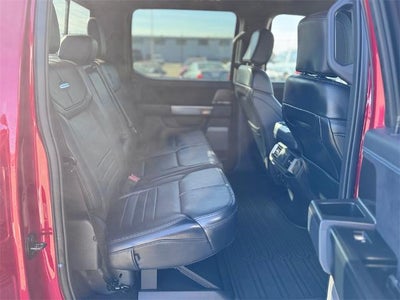 2024 Ford F-150 PLAT