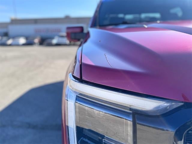 2024 Ford F-150 PLAT