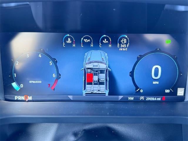 2024 Ford F-150 PLAT