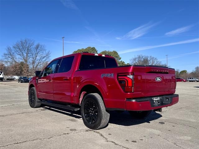 2024 Ford F-150 PLAT