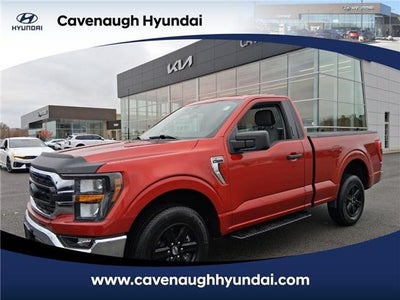 2023 Ford F-150 XL
