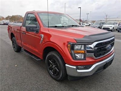 2023 Ford F-150 XL