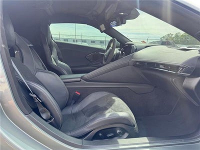2023 Chevrolet Corvette Stingray w/2LT Coupe