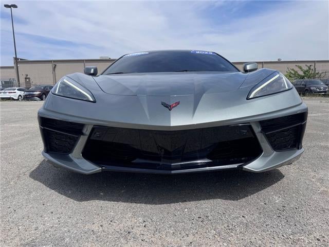 2023 Chevrolet Corvette Stingray w/2LT Coupe