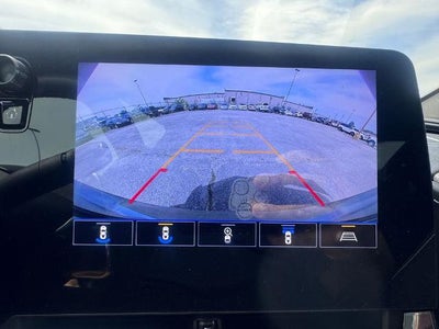 2023 Chevrolet Corvette Stingray w/2LT Coupe