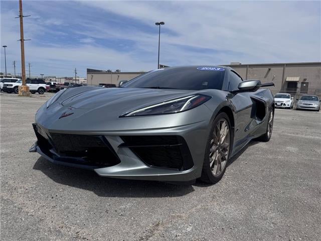 2023 Chevrolet Corvette Stingray w/2LT Coupe