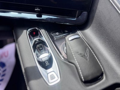 2023 Chevrolet Corvette Stingray w/2LT Coupe