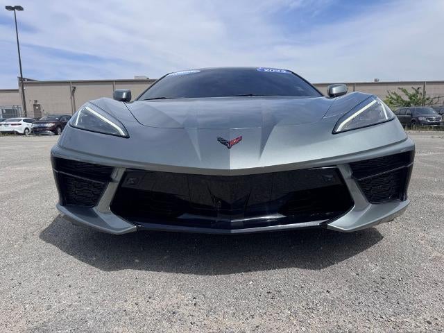 2023 Chevrolet Corvette Stingray w/2LT Coupe