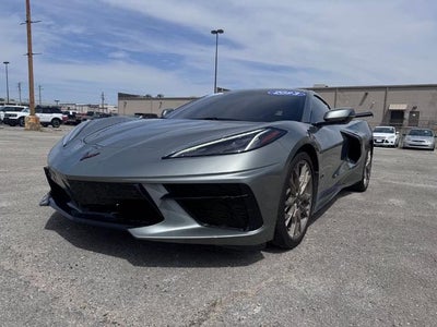 2023 Chevrolet Corvette Stingray w/2LT Coupe