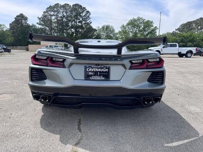 2023 Chevrolet Corvette Stingray w/2LT Coupe