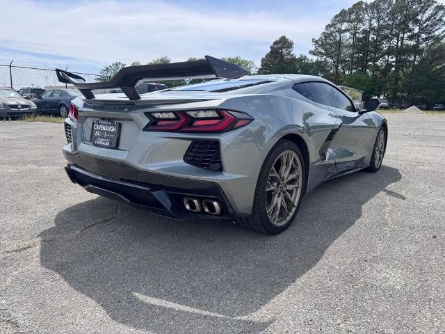 2023 Chevrolet Corvette Stingray w/2LT Coupe