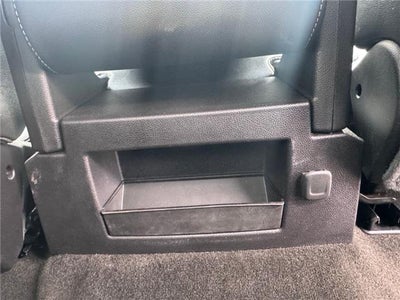 2016 Chevrolet Silverado 2500HD LT 4x4 Crew Cab 6.6 ft. box 153.7 in. WB