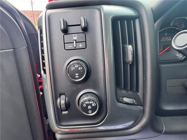 2016 Chevrolet Silverado 2500HD LT 4x4 Crew Cab 6.6 ft. box 153.7 in. WB
