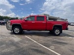 2016 Chevrolet Silverado 2500HD LT 4x4 Crew Cab 6.6 ft. box 153.7 in. WB