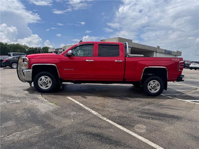 2016 Chevrolet Silverado 2500HD LT 4x4 Crew Cab 6.6 ft. box 153.7 in. WB