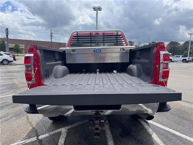 2016 Chevrolet Silverado 2500HD LT 4x4 Crew Cab 6.6 ft. box 153.7 in. WB